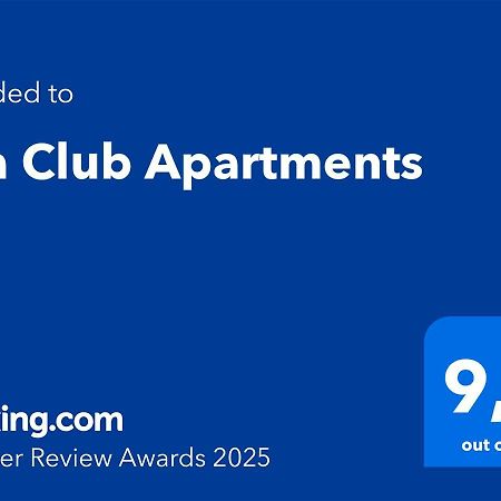 Sea Club Apartments Cala Millor  Esterno foto