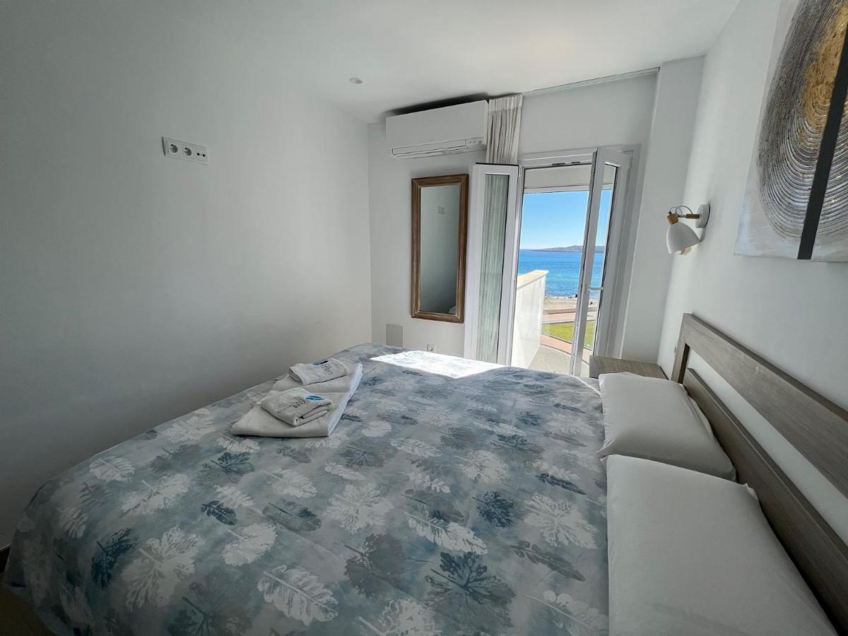 Sea Club Apartments Cala Millor  Esterno foto