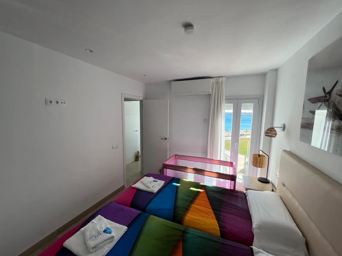 Sea Club Apartments Cala Millor  Esterno foto