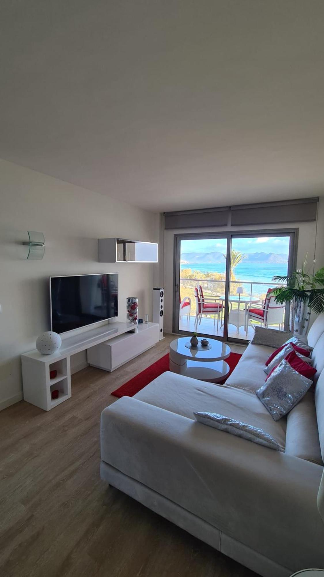 Sea Club Apartments Cala Millor  Esterno foto
