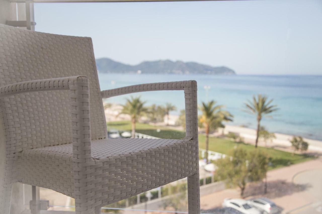 Sea Club Apartments Cala Millor  Esterno foto