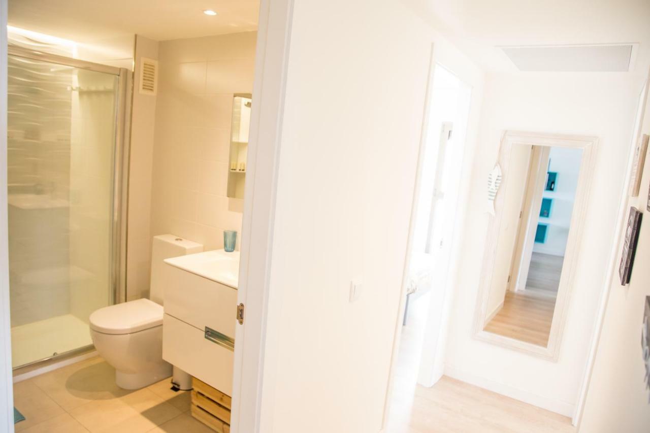 Sea Club Apartments Cala Millor  Esterno foto