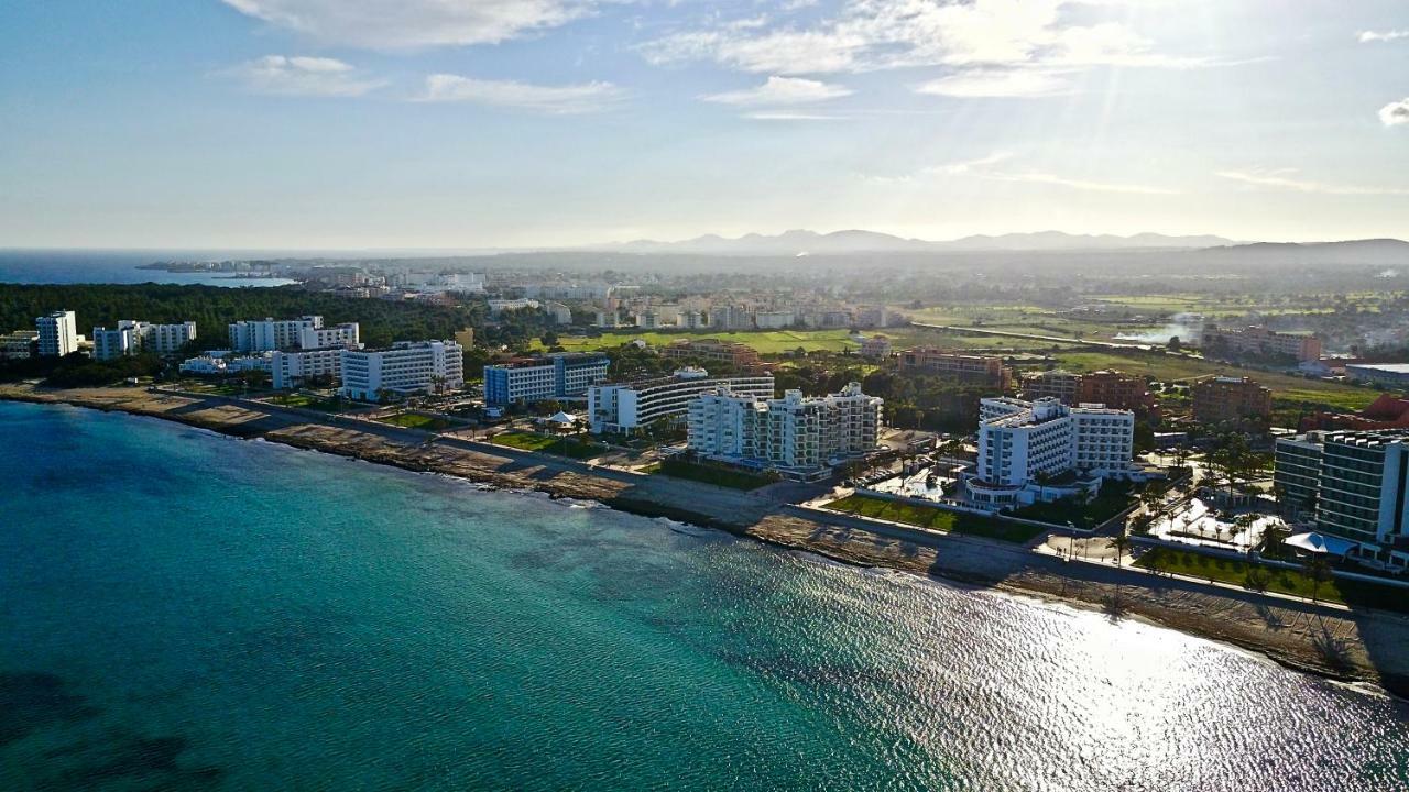 Sea Club Apartments Cala Millor  Esterno foto