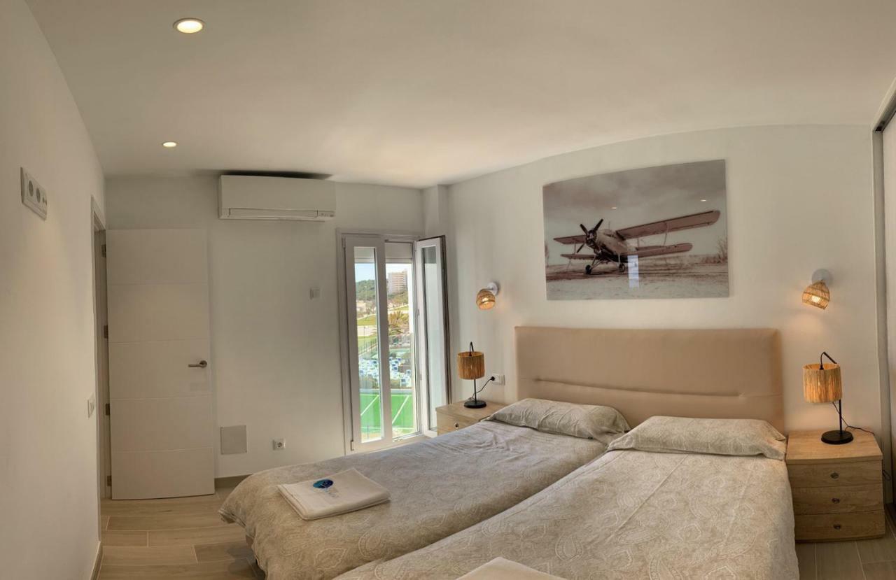 Sea Club Apartments Cala Millor  Esterno foto