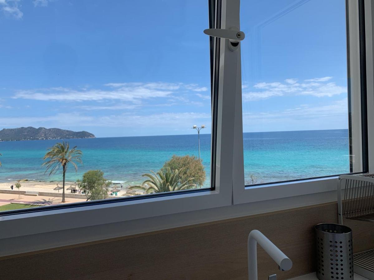 Sea Club Apartments Cala Millor  Esterno foto