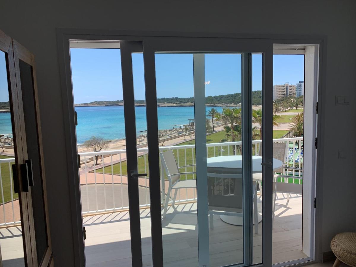 Sea Club Apartments Cala Millor  Esterno foto