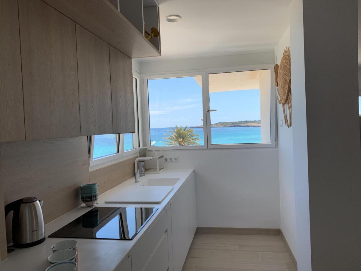 Sea Club Apartments Cala Millor  Esterno foto