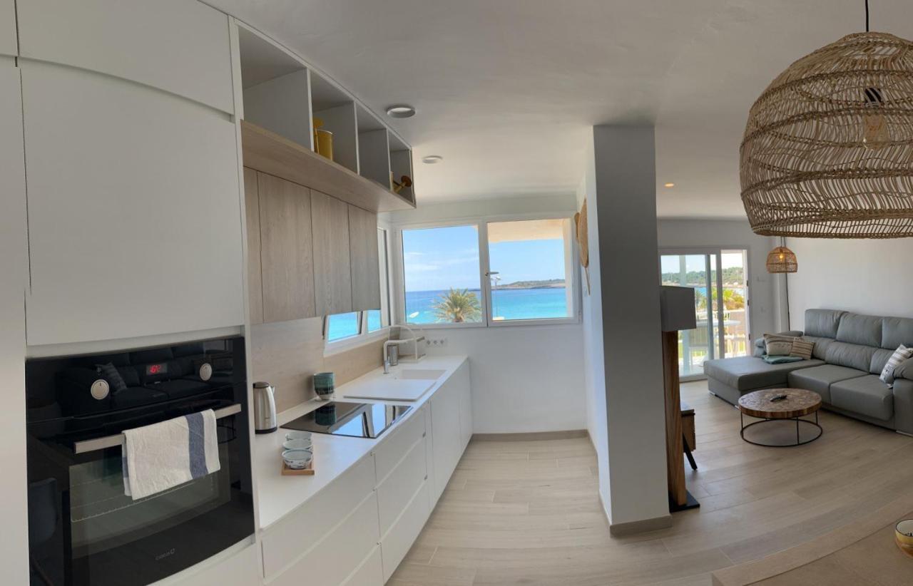 Sea Club Apartments Cala Millor  Esterno foto