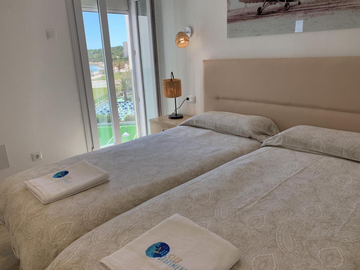 Sea Club Apartments Cala Millor  Esterno foto