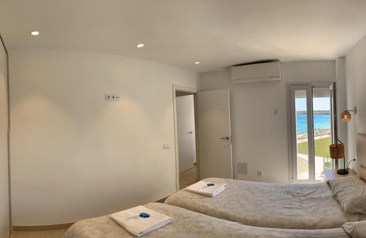 Sea Club Apartments Cala Millor  Esterno foto